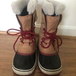 Women’s Sorel Boot Size 8.5